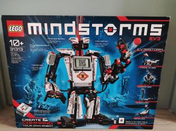 lego mindstorms ev3 robot - 31313 (nieuw in doos), Enfants & Bébés, Enlèvement, Neuf, Ensemble complet, Lego