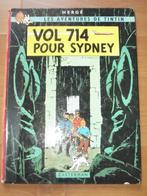 TINTIN - Vol 714 pour Sydney (1969), Boeken, Gelezen, Ophalen of Verzenden, Eén stripboek, Hergé