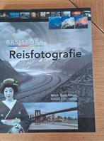 M. Buschman - Basisboek Reisfotografie, Ophalen of Verzenden, Zo goed als nieuw, M. Buschman