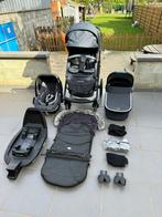 Poussette maxi cosi lila XP État nickel, Ophalen, Zo goed als nieuw, Kinderwagen