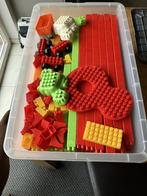 bouwstenen, Ophalen, Nieuw