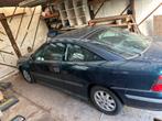 Opel Calibra 20i 8v 1995, Auto's, Voorwielaandrijving, Zwart, Leder, Particulier