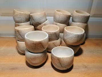 20 lythos apero-potjes van Cosy & trendy 