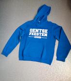 Hoodie Gentse Feesten, Ophalen of Verzenden, Blauw