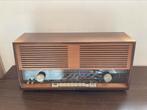 Vintage loewe Opta radio, type 428 30, Audio, Tv en Foto, Gebruikt, Ophalen of Verzenden, Radio