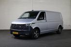 Volkswagen Transporter 2.0 TDI L2 H1 150pk Automaat Apple Ca, Automaat, Parkeersensor, Diesel, Zilver of Grijs