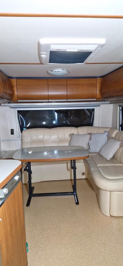 Fendt, Caravanes & Camping, Caravanes, Particulier, Fendt, Mover, Enlèvement