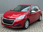 Peugeot 208✅1.2iGARANTIE*CruiseC* TopStaat*NieuwStaat, Auto's, Peugeot, Voorwielaandrijving, 50 kW, 1199 cc, Leder en Stof