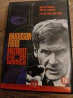 Patriot Games (1992) (Harrison Ford) DVD, CD & DVD, DVD | Thrillers & Policiers, Comme neuf, Enlèvement ou Envoi