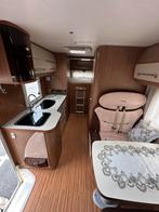 Mobilhome ford transit, Caravans en Kamperen, Particulier