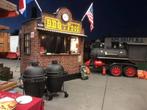 !**UNIEKE FOODSTAND**!, Ophalen