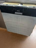 Siemens inbouw vaatwasser, Elektronische apparatuur, Ophalen, Gebruikt, Minder dan 85 cm, Inbouw