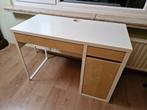 Ikea Micke Bureau, Huis en Inrichting, Ophalen, Gebruikt, Bureau