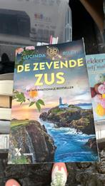 De zevende zus, Boeken, Romans, Ophalen of Verzenden, Zo goed als nieuw