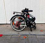Vélo Pliable Btwin Tilt 500, Comme neuf, Enlèvement, Totalement pliable, Vitesses