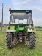 Tractor, Ophalen, Gebruikt, Tot 80 Pk, Deutz - Fahr