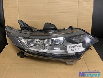 MITSUBISHI OUTLANDER PHEV Rechts koplamp  2015-2021 beschikbaar voor biedingen
