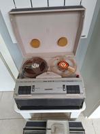 Bandopnemers, Ophalen, Bandrecorder