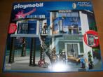 playmobil Politiekantoor met alarm 5182 nieuw, Ophalen, Nieuw, Complete set