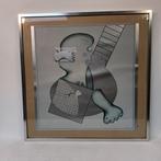 Jean Bilquin (1938)  - litho - Fantasie, Antiek en Kunst, Ophalen of Verzenden