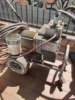 Système Airless Wagner Finish 207, Ophalen, Gebruikt