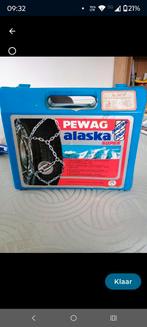 Chaînes à neige pour voitures, Enlèvement