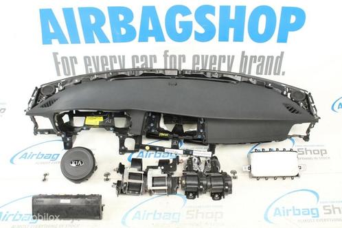 Airbag kit Tableau de bord Kia Optima 2015-2020, Auto-onderdelen, Dashboard en Schakelaars, Gebruikt, Ophalen of Verzenden