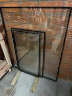 Vensterglas, Ophalen