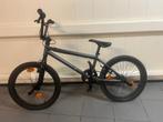 BMX B-twin, Fietsen en Brommers, Ophalen, Zo goed als nieuw, B-Twin, Voetsteunen