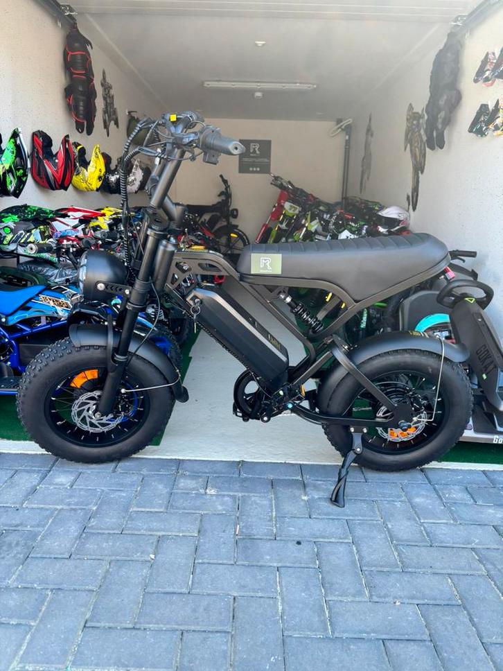 Fatbike V20 Pro Mini & V8 Mini C80 in Meerdere Kleuren Nieuw, Fietsen en Brommers, Fietsen | Jongens, Nieuw, 16 inch, Handrem