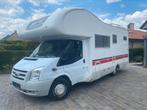 Rimor ANF59P3 Mobilhome Ford chassis – 4+1 slaapplaatsen, Caravans en Kamperen, Mobilhomes, Bedrijf, Diesel, Ford