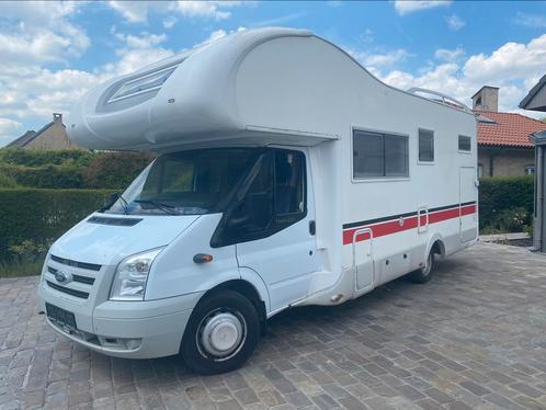 Rimor ANF59P3 Mobilhome Ford chassis – 4+1 slaapplaatsen, Caravans en Kamperen, Mobilhomes, Bedrijf, Ford, Diesel, Ophalen