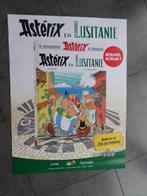 Astérix en Lusitanie - affiche 80x60 2025, Ophalen of Verzenden, Asterix en Obelix, Gebruikt, Overige typen
