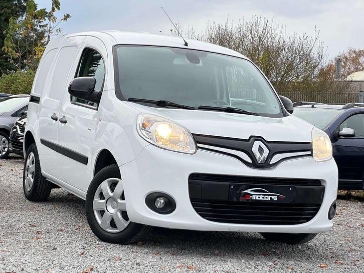 Renault Kangoo (bj 2017), Auto's, Bestelwagens en Lichte vracht, Bedrijf, Te koop, ABS, Achteruitrijcamera, Airbags, Airconditioning
