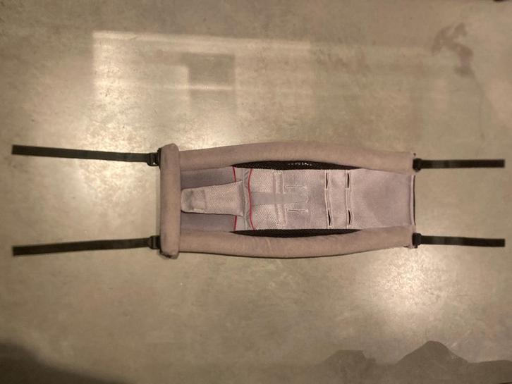 Thule infant sling voor in de fietskar, Fietsen en Brommers, Fietsaccessoires | Aanhangwagens en Karren, Gebruikt, Kinderkar, Minder dan 20 kg