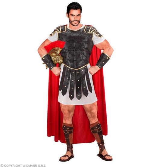 Gladiator/Romeins kostuum te koop, Kinderen en Baby's, Carnavalskleding en Verkleedspullen, Zo goed als nieuw, Jongen of Meisje