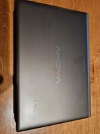 Laptop met touchscreen, Ophalen, Gebruikt