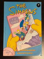 Strip The Simpsons #7, Une BD, Utilisé, Enlèvement ou Envoi