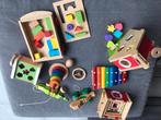 Houten speelgoed 1-2 jaar, Gebruikt, Ophalen of Verzenden