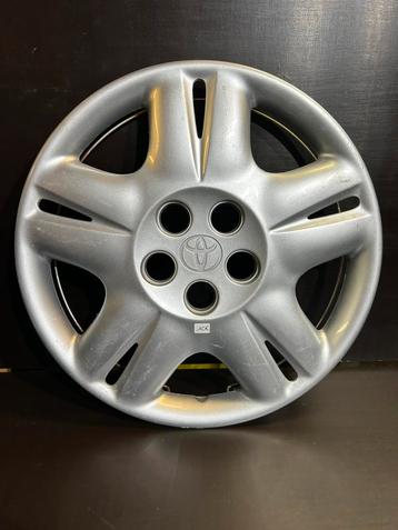 1 originele Toyota yaris aygo corolla back 15" wieldop beschikbaar voor biedingen