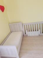 kinderbedje, Kinderen en Baby's, Kinderkamer | Bedden, Ophalen, Gebruikt, 70 tot 85 cm, 140 tot 160 cm