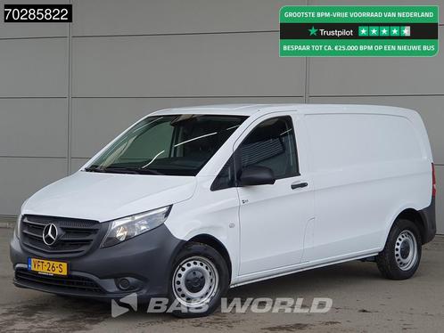 Mercedes Vito 110 L1H1 Airco Euro6 L1 Kompakt 6m3 Airco, Auto's, Bestelwagens en Lichte vracht, Bedrijf, Te koop, Airconditioning