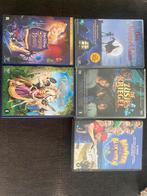 Kinder dvd’s, Cd's en Dvd's, VHS | Kinderen en Jeugd, Gebruikt, Tekenfilm, Ophalen of Verzenden, Vanaf 6 jaar