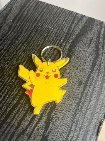 Pokemon sleutelhanger beschikbaar voor biedingen