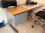 Grote bureau, Huis en Inrichting, Bureaus, Ophalen, Gebruikt, Bureau