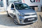 Kia Picanto 1.0i More ISG (bj 2022), Auto's, 4 zetels, Stof, Gebruikt, Bedrijf
