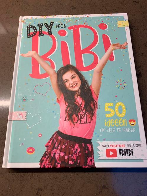 DIY met Bibi, Boeken, Kinderboeken | Jeugd | onder 10 jaar, Zo goed als nieuw, Ophalen of Verzenden