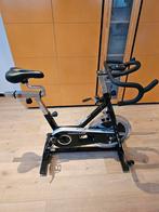 Spinning fiets tunturi - amper gebruikt, Sport en Fitness, Fitnessapparatuur, Ophalen, Zo goed als nieuw