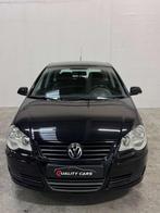 Volkswagen Polo 1.4 TDI United | 110.000 KM | Airco | Garant, Auto's, Volkswagen, Voorwielaandrijving, Gebruikt, Zwart, Zwart