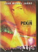 JEAN MICHEL JARRE -  DVD - LIVE A PEKIN (Cité Interdite ), Alle leeftijden, Verzenden, Zo goed als nieuw, Muziek en Concerten